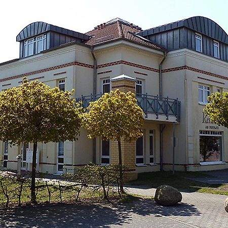 זינקסט Residenz "Am Postplatz", Villa Verena, Whg 16 מראה חיצוני תמונה