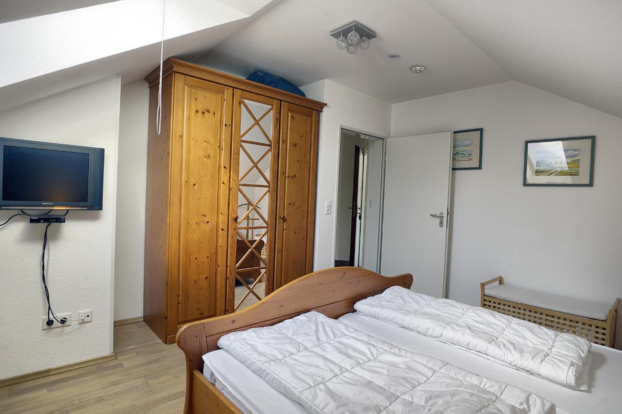 זינקסט Residenz "Am Postplatz", Villa Verena, Whg 16 מראה חיצוני תמונה